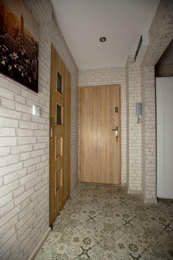 Jdk Apartamenty Serbinowska 53M2 6-Osobowy Kalisz Esterno foto