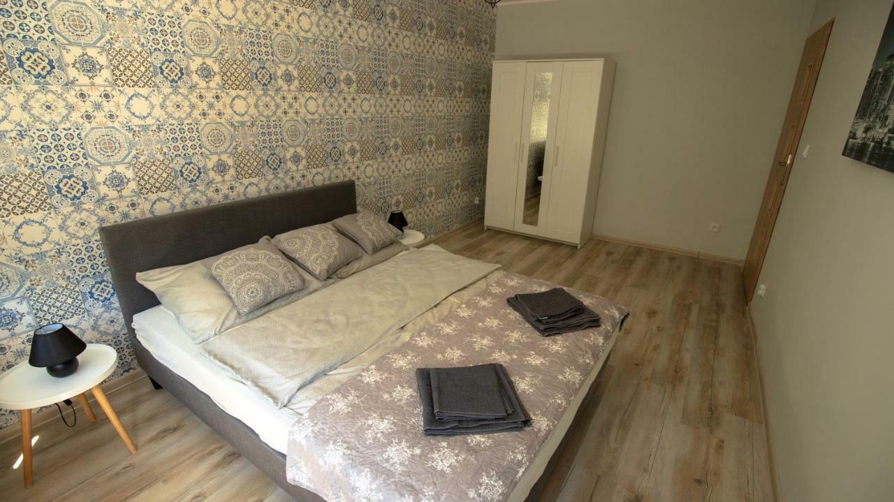 Jdk Apartamenty Serbinowska 53M2 6-Osobowy Kalisz Esterno foto