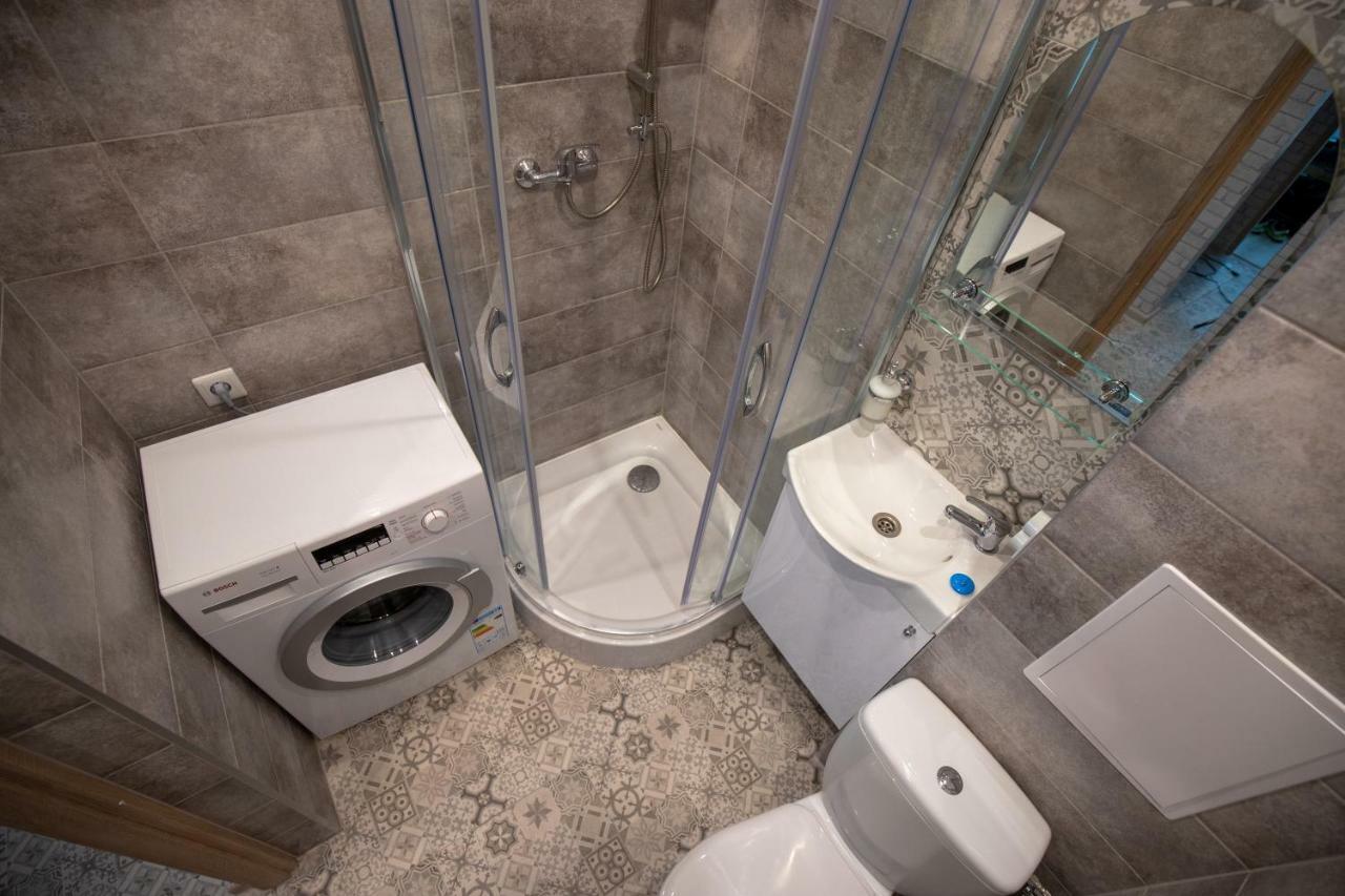Jdk Apartamenty Serbinowska 53M2 6-Osobowy Kalisz Esterno foto