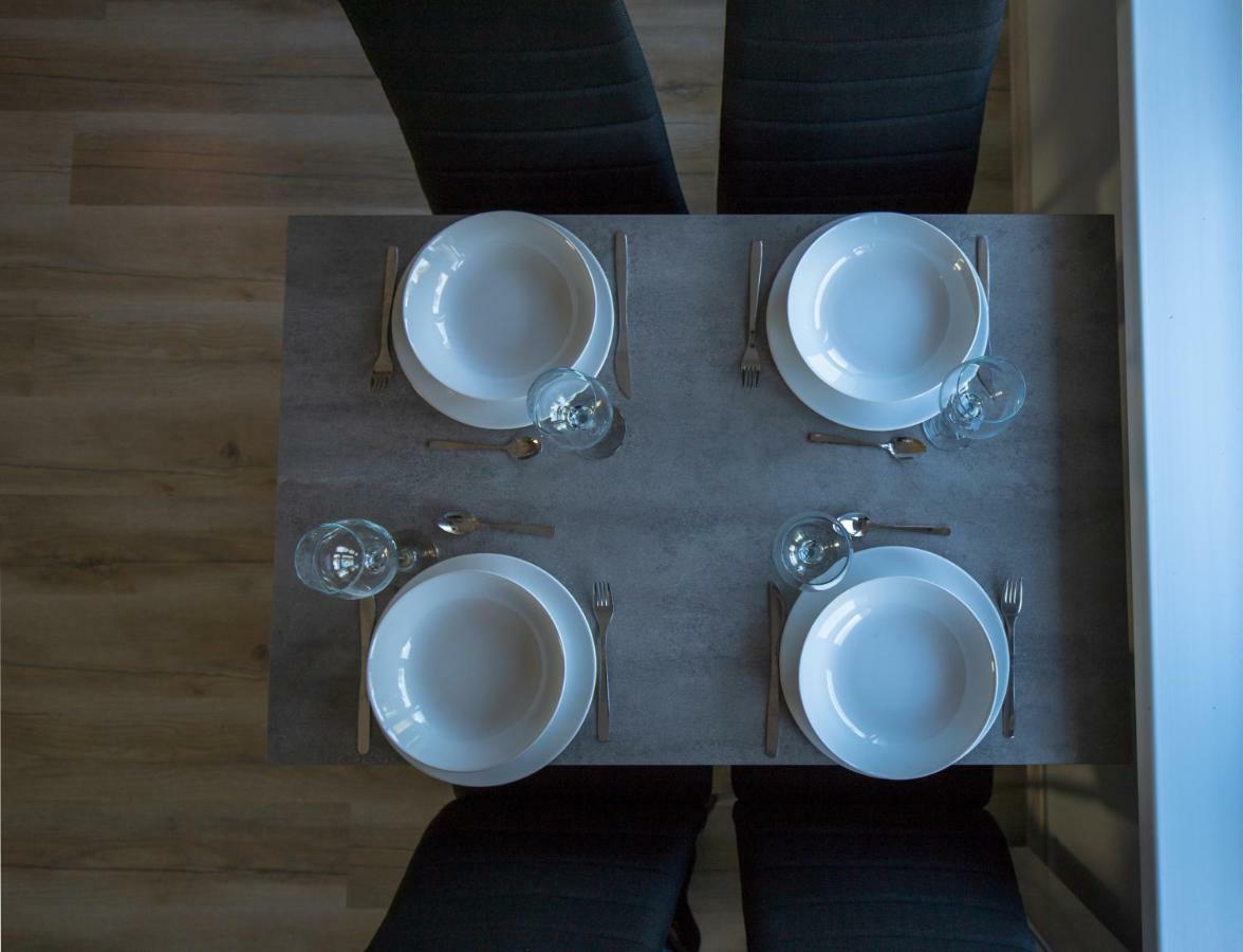 Jdk Apartamenty Serbinowska 53M2 6-Osobowy Kalisz Esterno foto
