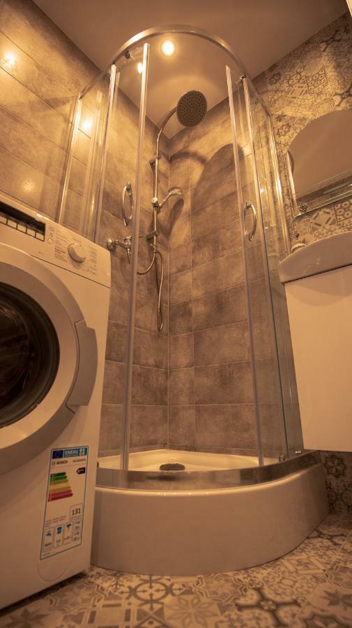 Jdk Apartamenty Serbinowska 53M2 6-Osobowy Kalisz Esterno foto