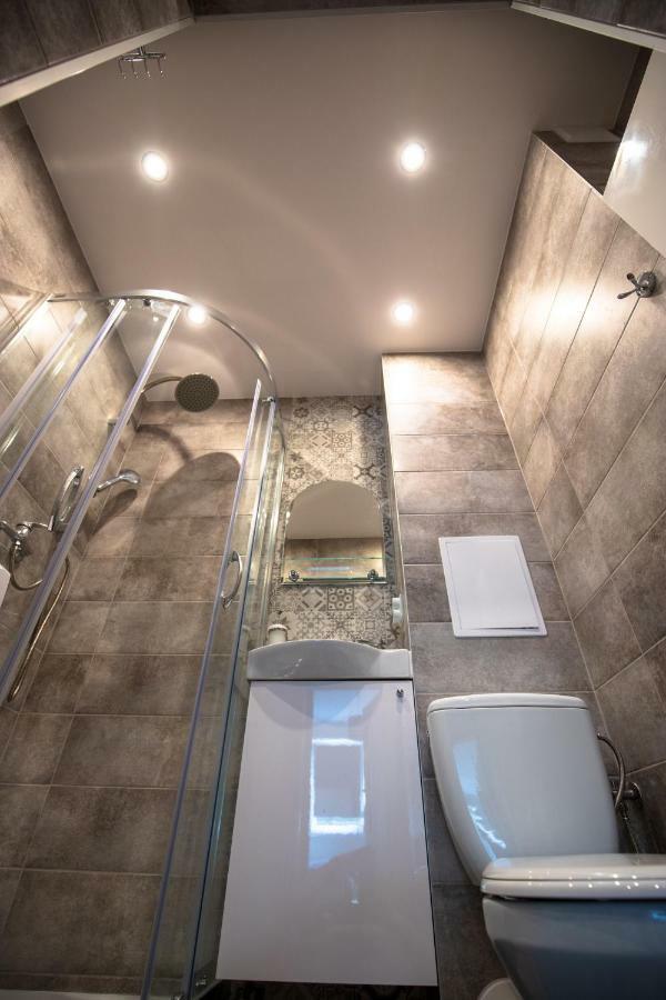Jdk Apartamenty Serbinowska 53M2 6-Osobowy Kalisz Esterno foto