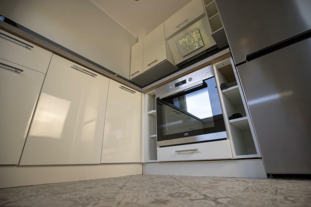 Jdk Apartamenty Serbinowska 53M2 6-Osobowy Kalisz Esterno foto